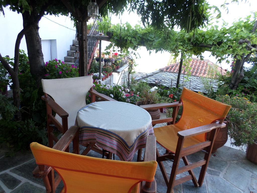 Vera'S Traditional House Zagora Exterior photo