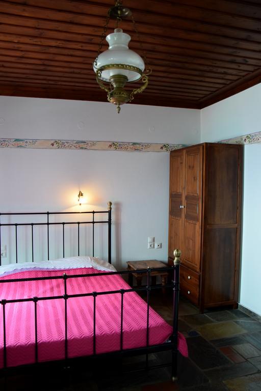 Vera'S Traditional House Zagora Exterior photo